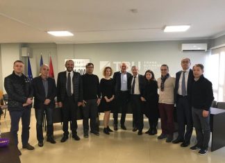 Unisalento in Albania, il Rettore Pollice: “Paese dall’elevato valore strategico”