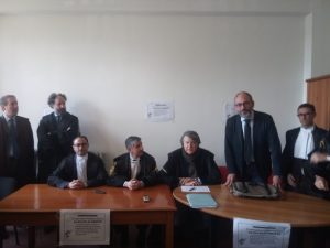 Riforma prescrizione, gli avvocati: "Un incontro pubblico immediato con i politici che devono mettere la faccia" - Corriere Salentino