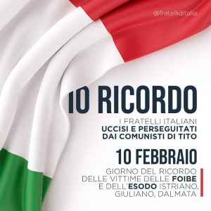 Scalzi " Foibe dimenticate dalle istituzioni copertinesi " - Corriere Salentino