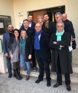 Il Comune di Alezio presente a "Tourisma" il salone internazionale del turismo archeologico - Corriere Salentino