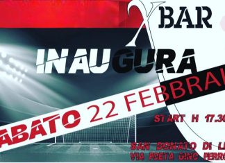 Sabato Inaugura Xbar