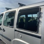 Agguato sull’A16 ai pullman dei tifosi del Lecce, scattano le prime denunce - Corriere Salentino