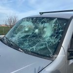 Agguato sull’A16 ai pullman dei tifosi del Lecce, scattano le prime denunce - Corriere Salentino