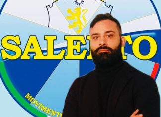 Pierpaolo De Lorenzis nominato coordinatore cittadino di Alliste e Felline del Movimento Regione Salento