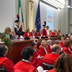 Inaugurazione anno giudiziario, Presidente Vetrone: "Riforma prescrizione per molti scelta frettolosa" - Corriere Salentino