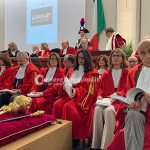 Inaugurazione anno giudiziario, Presidente Vetrone: "Riforma prescrizione per molti scelta frettolosa" - Corriere Salentino