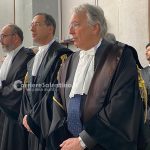 Inaugurazione anno giudiziario, Presidente Vetrone: "Riforma prescrizione per molti scelta frettolosa" - Corriere Salentino