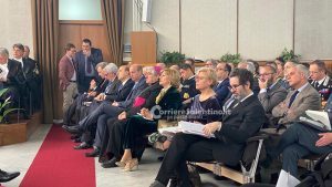 Inaugurazione anno giudiziario, Presidente Vetrone: "Riforma prescrizione per molti scelta frettolosa" - Corriere Salentino