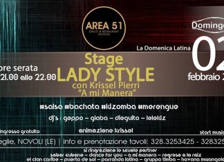 Domenica Area51 Domingozo