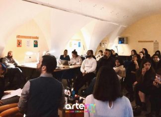 “Sex and the Museum”: Artem porta al Museo Castromediano il talk sul Bondage