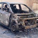 Notte "rovente", doppio raid contro auto a Lizzanello. Mezzo in fiamme anche nella Grecìa Salentina - Corriere Salentino