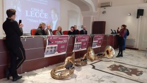 Arriva la nuova Banda di Lecce, in onore del maestro Nino Farì - Corriere Salentino