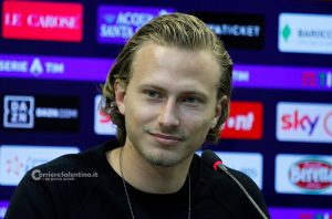 Meluso: "Critiche costruttive". Barak: "Darò di più". Paz: "Possiamo farcela" - Corriere Salentino