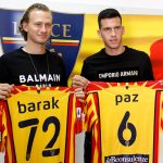 Meluso: "Critiche costruttive". Barak: "Darò di più". Paz: "Possiamo farcela" - Corriere Salentino