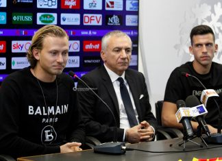 Meluso: “Critiche costruttive”. Barak: “Darò di più”. Paz: “Possiamo farcela”