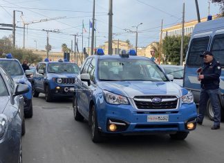 Blitz nel nord Salento, la Procura insiste: “Non solo droga ma anche mafia”. Al via gli interrogatori