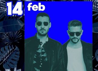 Venerdì Caffè Borghese