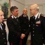 Carabinieri, il Comandante Generale dell'Arma in visita ai Reparti della Provincia di Lecce - Corriere Salentino