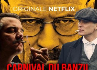 Sabato Carnival du Banzil