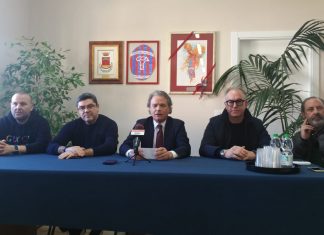Casarano, ripartire tutti uniti. Maci, l’obiettivo play off è a pochi passi. Filograna: “chiedo uno slancio sociale”