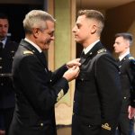 Aeronautica Militare: "laureate" dodici nuove Aquile a Lecce - Corriere Salentino