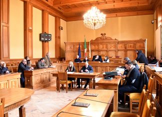 Consiglio Provinciale: via libera al Piano triennale della prevenzione della corruzione e della trasparenza