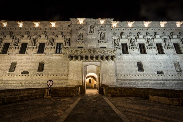 Alla scoperta del Salento: il Castello di Corigliano d’Otranto - Corriere Salentino