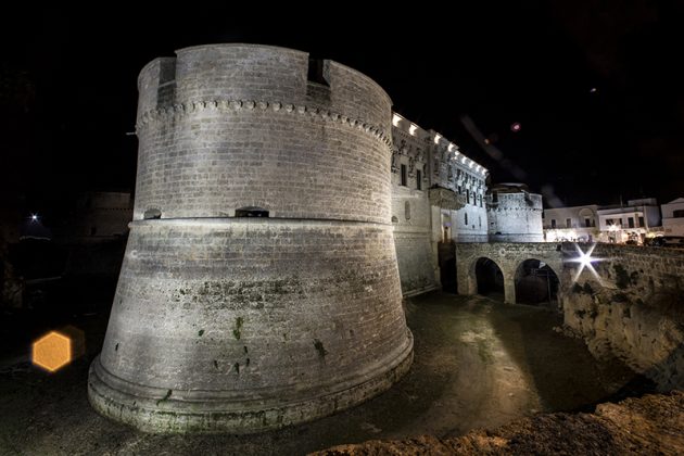 Alla scoperta del Salento: il Castello di Corigliano d’Otranto - Corriere Salentino