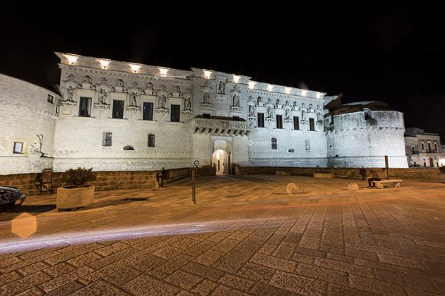 Alla scoperta del Salento: il Castello di Corigliano d’Otranto - Corriere Salentino