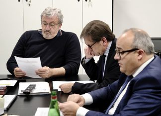 Emiliano dispone la sanificazione sanitaria di tutte le scuole nella provincia di Taranto