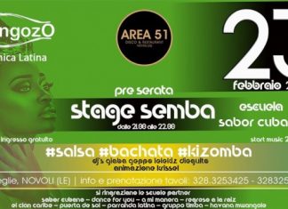 Domingozo la domenica latina