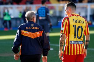 Lecce-Spal le pagelle dei giallorossi: quando conta, Mancosu c'è sempre; Majer letale - Corriere Salentino