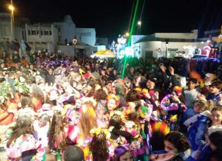Tutto pronto per la XXXVIII edizione del «Carnevale di Corsano e del Capo di Leuca»