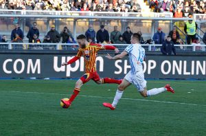 Lecce-Spal le pagelle dei giallorossi: quando conta, Mancosu c'è sempre; Majer letale - Corriere Salentino