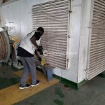 Equipaggio bloccato sul cargo della coca, si mobilita anche la Grimaldi: "Finalmente qualcuno si è svegliato" - Corriere Salentino