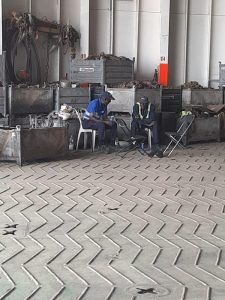 In “ostaggio” a Dakar sulla cargo della coca, l’appello del salentino Matteo: “Riportateci a casa” - Corriere Salentino