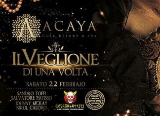 Sabato Il Veglione di una volta