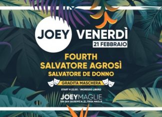 Il venerdì Joey