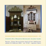 Torna a suonare l'organo ottocentesco del De Micheli, sabato 22 febbraio alla Chiesa Parrocchiale di Racale - Corriere Salentino