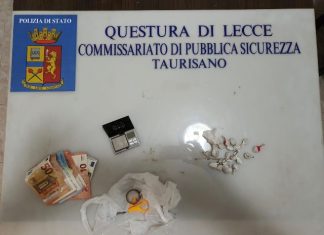 Sorpreso mentre cede dose ad un cliente, in casa altra droga: 38enne ai domiciliari