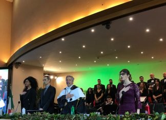 Inaugurazione dell’Anno Accademico: sostenibilità, risorse e Medicina solo con garanzie. Bacchettate alla politica