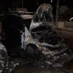 Notte infernale in città: a fuoco sette auto. In un caso rinvenuto materiale infiammabile - Corriere Salentino