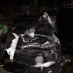 Notte infernale in città: a fuoco sette auto. In un caso rinvenuto materiale infiammabile - Corriere Salentino