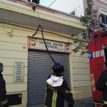 Dal cumulo di legna sul terrazzo partono le fiamme: paura per mamma e bimba - Corriere Salentino