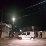 Schianto all’incrocio con un furgoncino, vettura si ribalta: paura per le strade del paese - Corriere Salentino