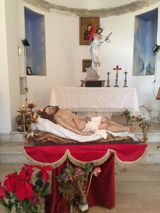 Alla scoperta del Salento: la Chiesa della Madonna del Perpetuo Soccorso a Porto Cesareo - Corriere Salentino