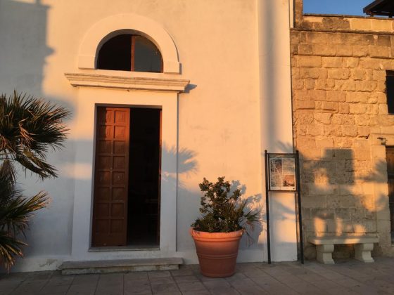 Alla scoperta del Salento: la Chiesa della Madonna del Perpetuo Soccorso a Porto Cesareo - Corriere Salentino