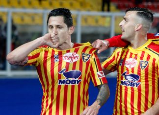 Il secondo gol di Lapadula, sinfonia giallorossa di Fabio Liverani