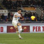 Lecce che batosta all'Olimpico. 4-0 per la Roma - Corriere Salentino