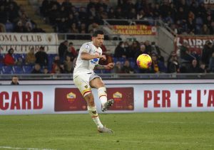 Lecce che batosta all'Olimpico. 4-0 per la Roma - Corriere Salentino